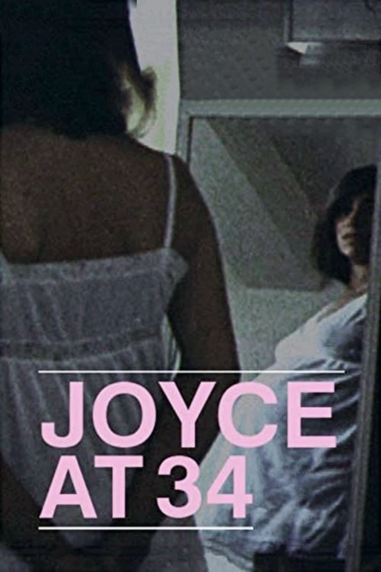 Joyce at 34 | Joyce at 34