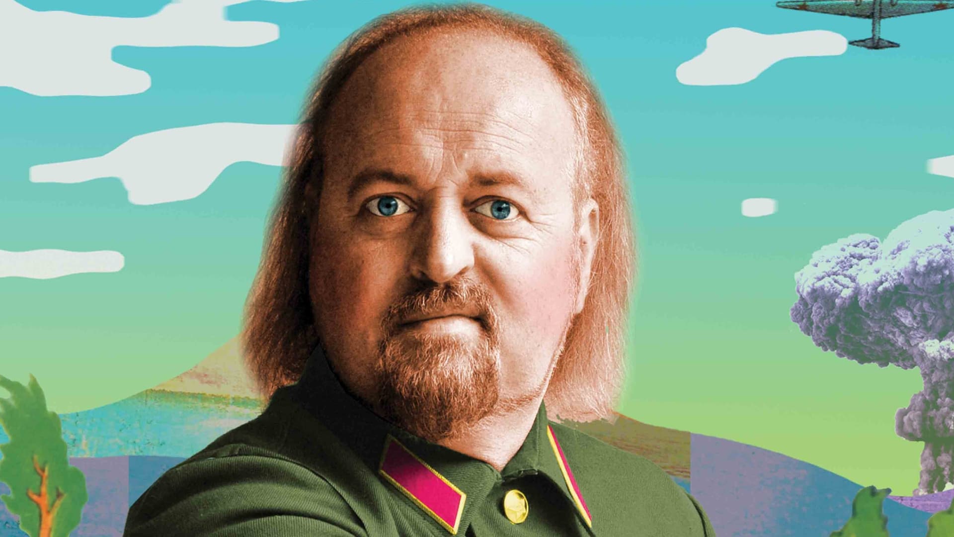 Bill Bailey: Qualmpeddler|Bill Bailey: Qualmpeddler