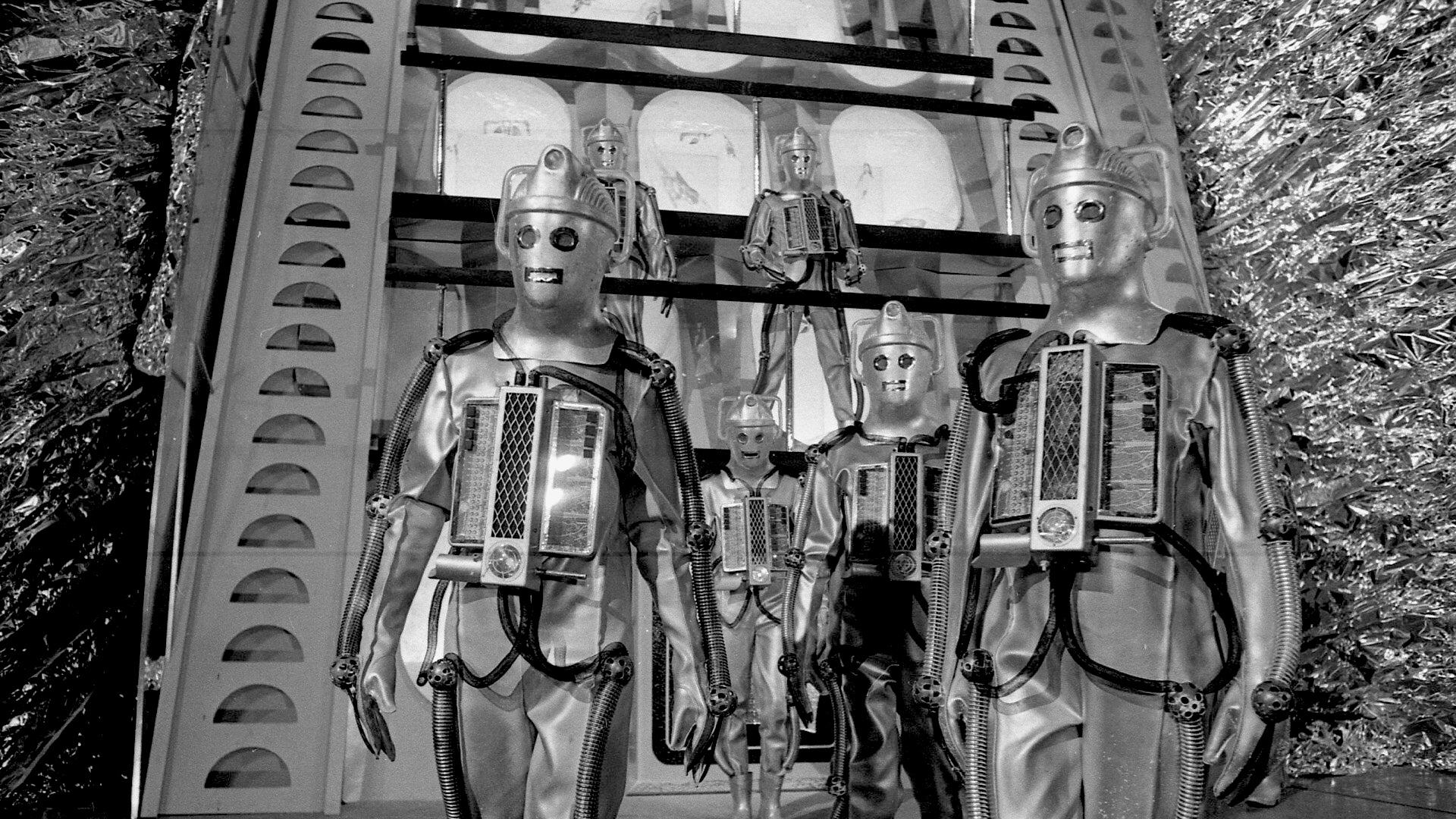 Doctor Who: The Tomb of the Cybermen|Doctor Who: The Tomb of the Cybermen