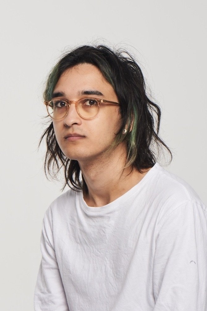 بازیگر Joshua Perera  
