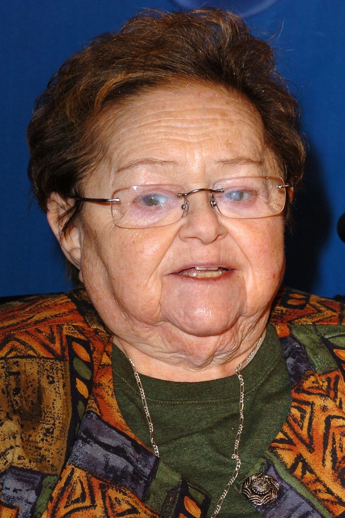 بازیگر Zelda Rubinstein  