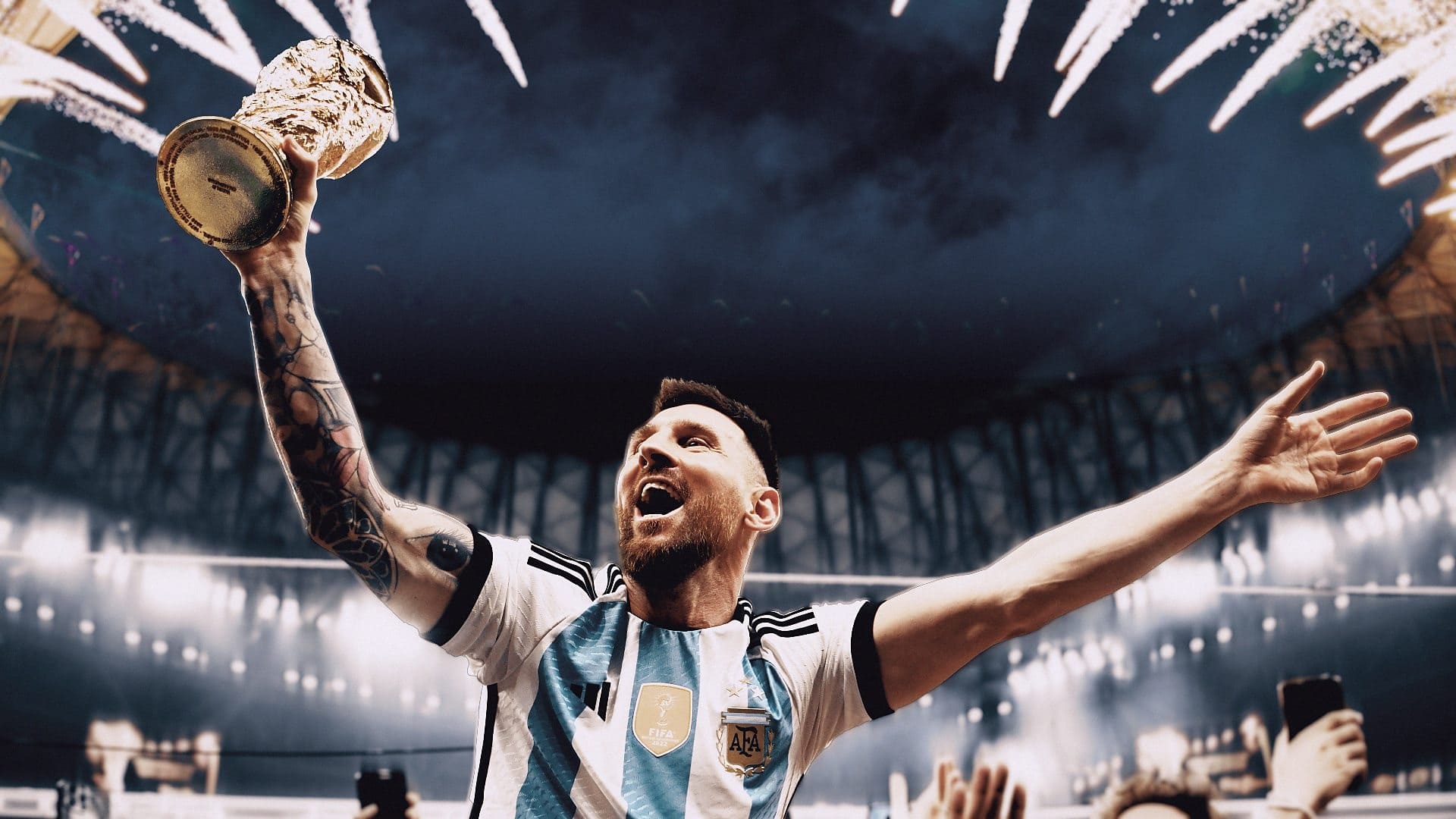 Lionel Messi: Destiny|Lionel Messi: Destiny