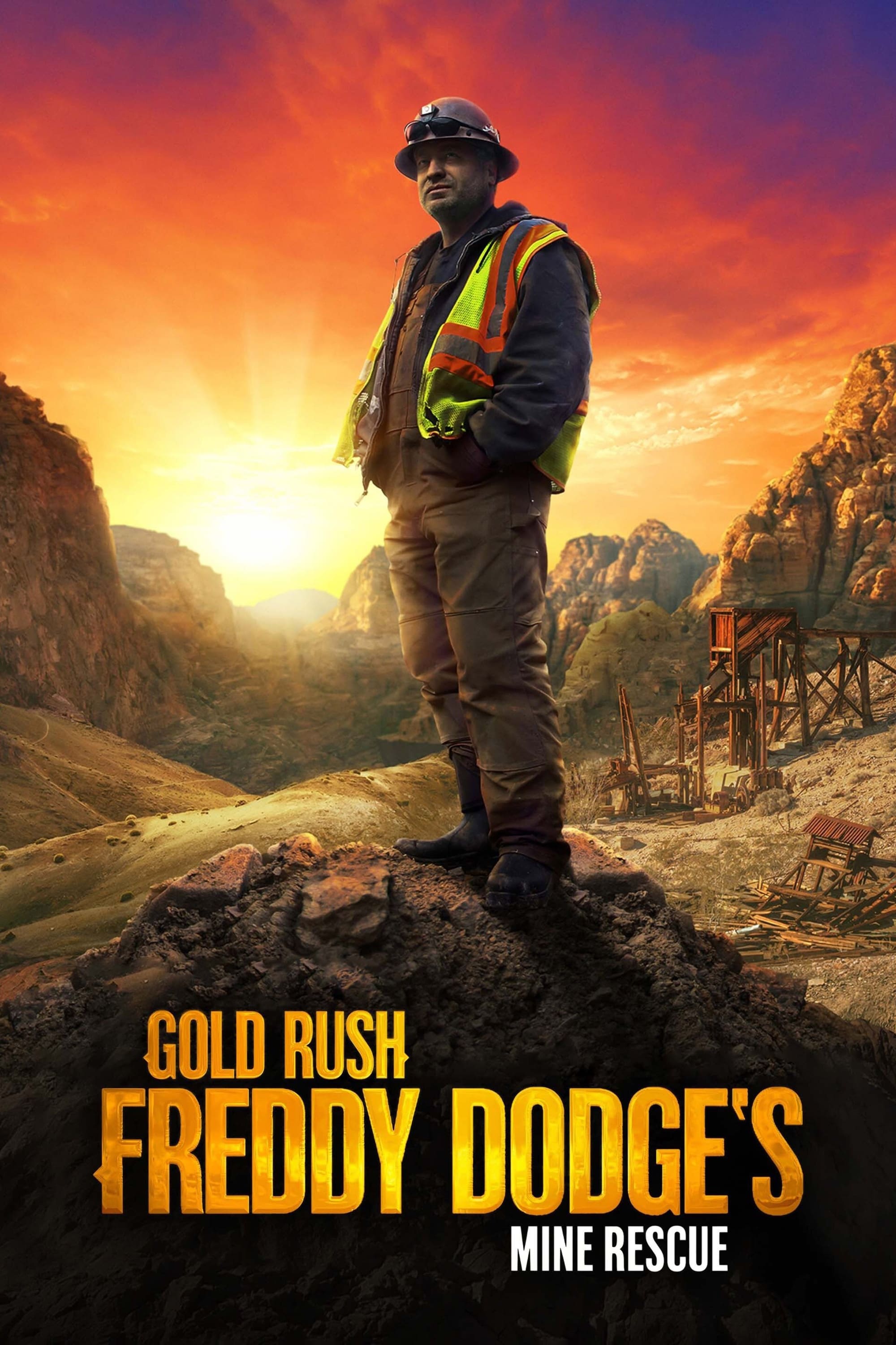 Gold Rush: Mine Rescue with Freddy & Juan | Gold Rush: Mine Rescue with Freddy & Juan