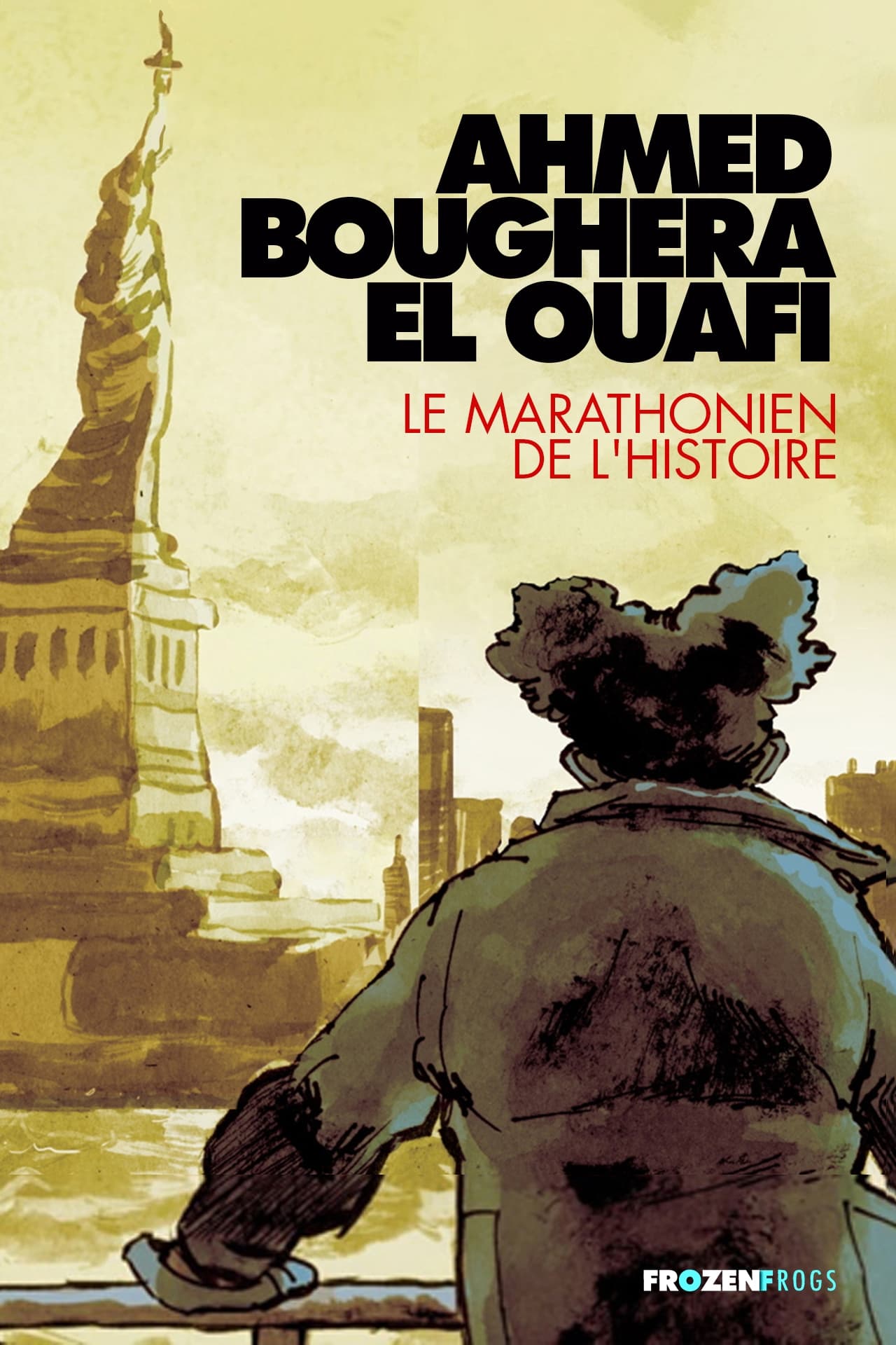 El Ouafi Boughera, Le marathonien de L'histoire | El Ouafi Boughera, Le marathonien de L'histoire