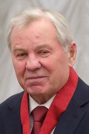 بازیگر Boris Mayorov  