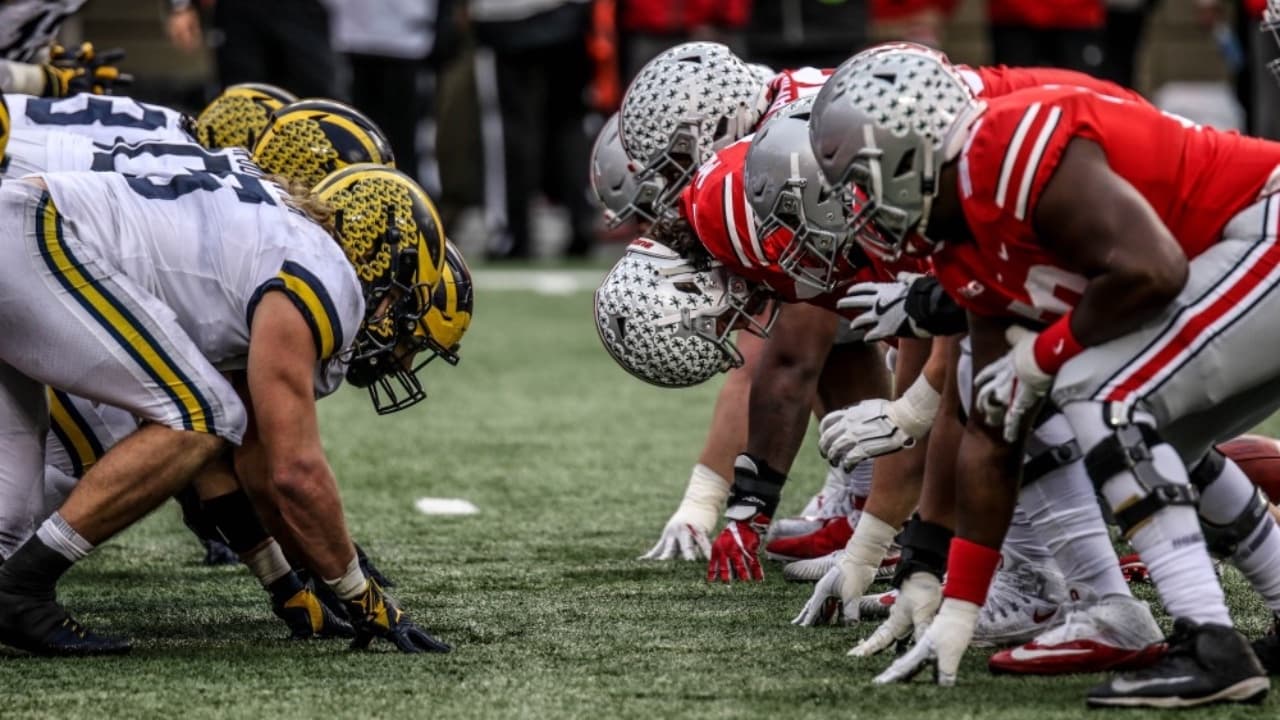 Michigan vs. Ohio State:  The Rivalry|Michigan vs. Ohio State:  The Rivalry