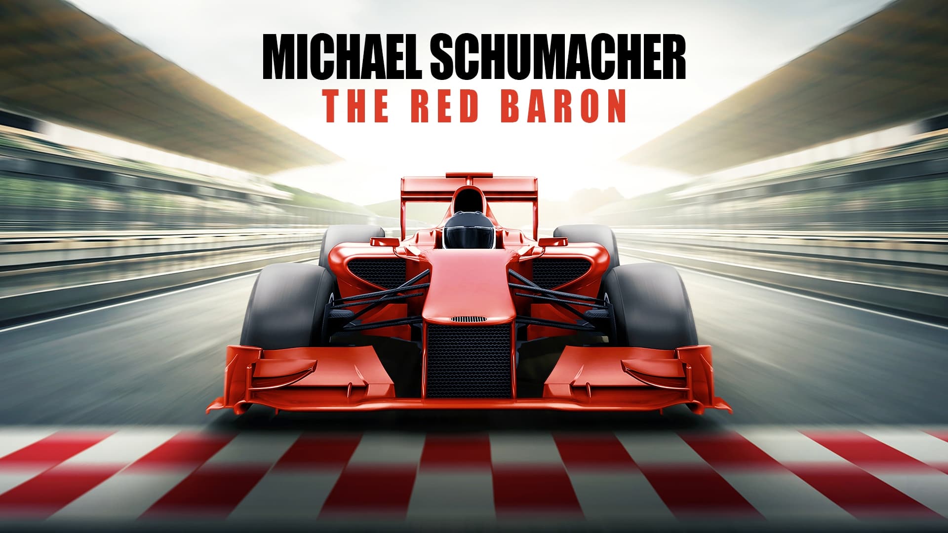 Michael Schumacher - Der Rote Baron|Michael Schumacher - Der Rote Baron