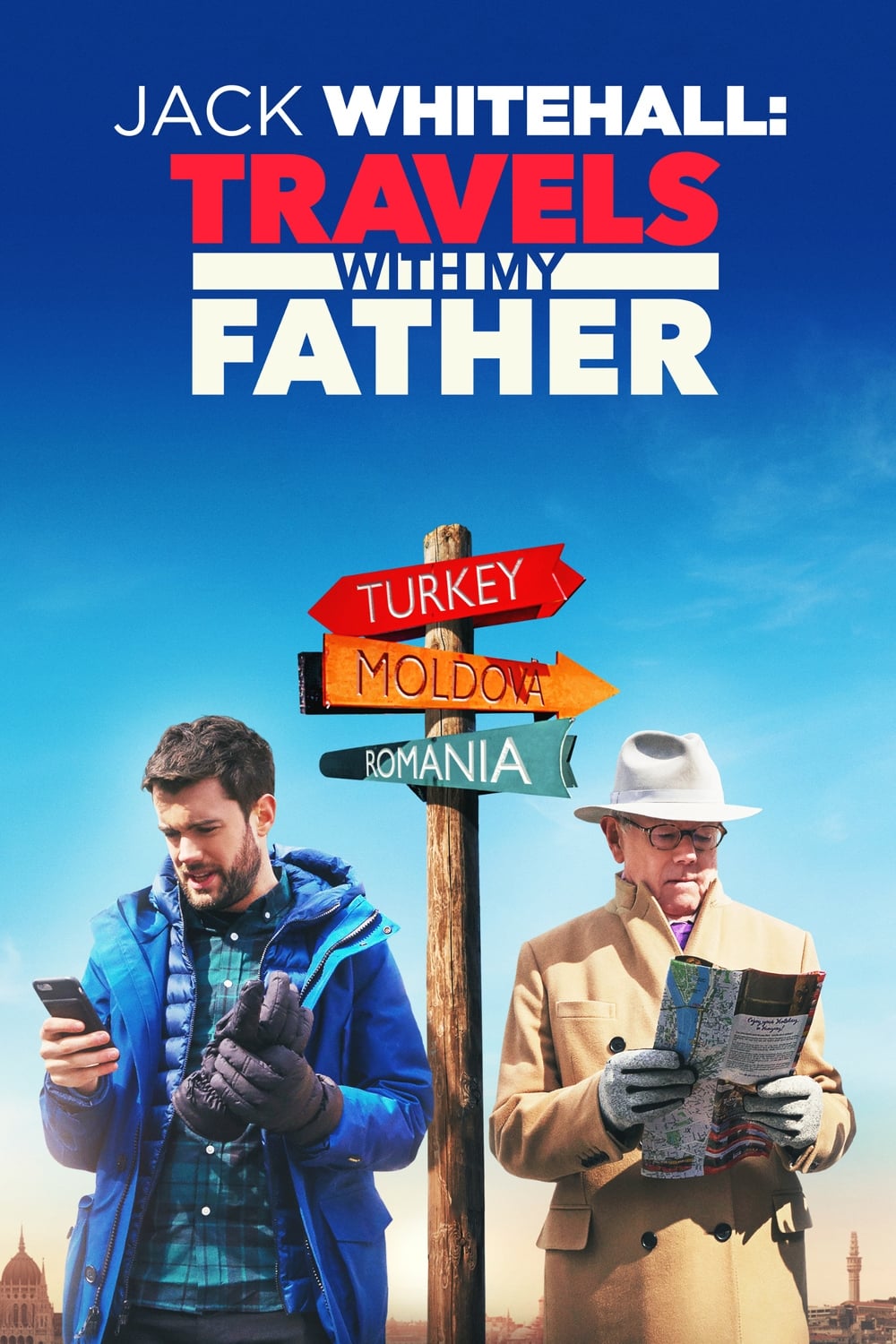 Jack Whitehall: Travels with My Father | Jack Whitehall: Travels with My Father