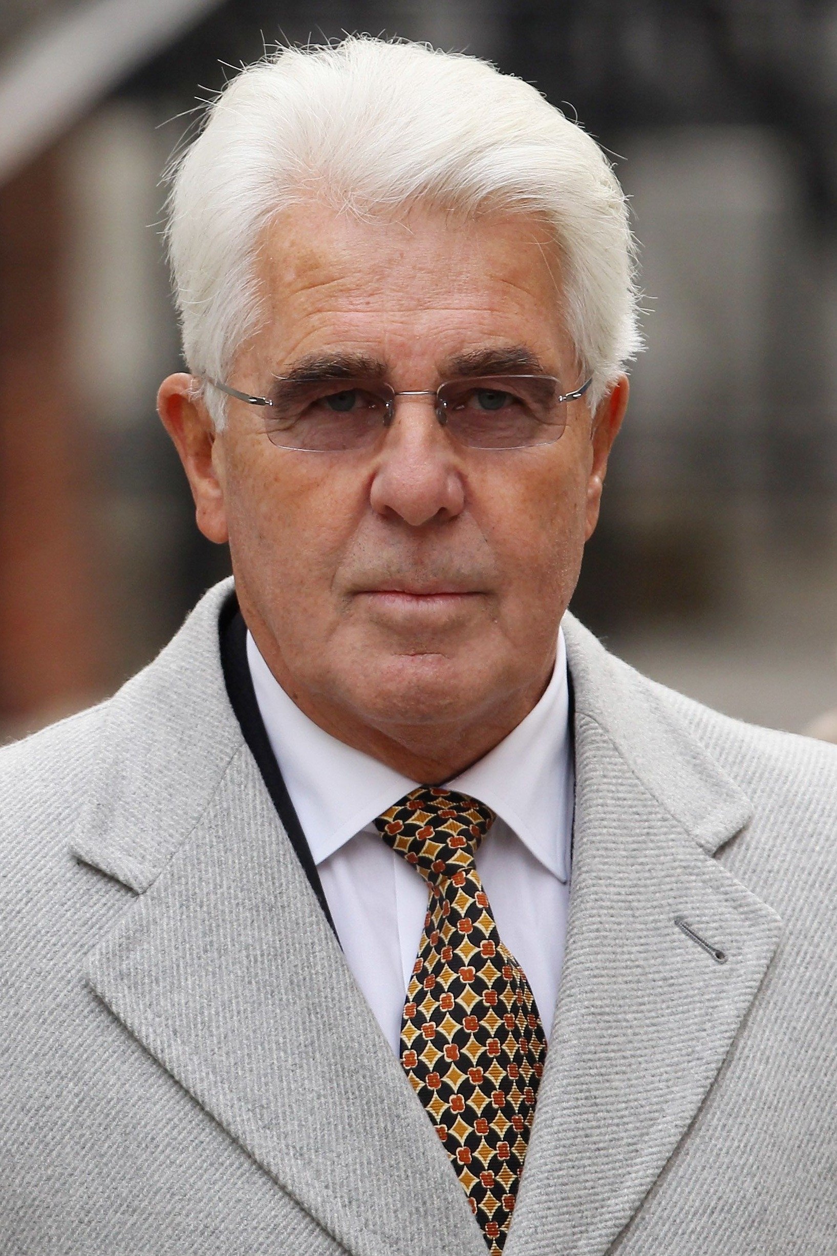 بازیگر Max Clifford  