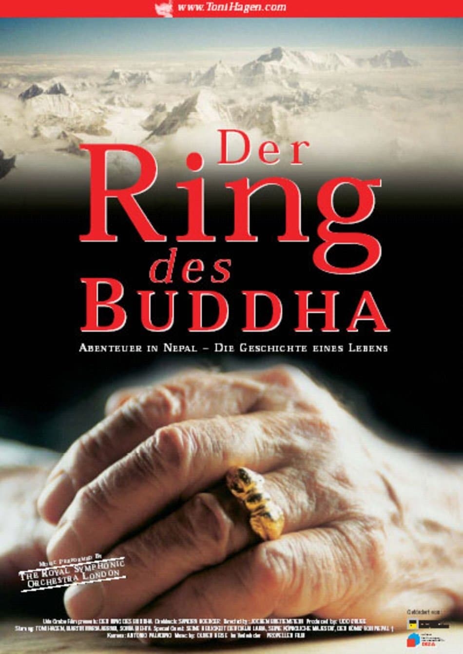 The Ring of the Buddha | The Ring of the Buddha