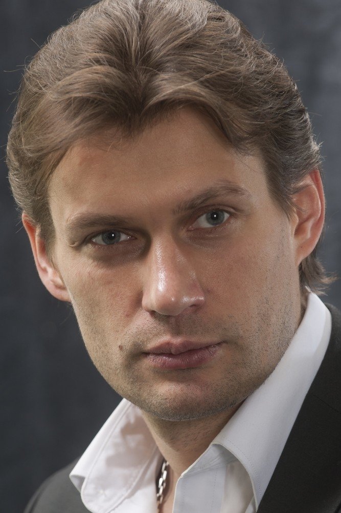 بازیگر Alexandr Volkov  