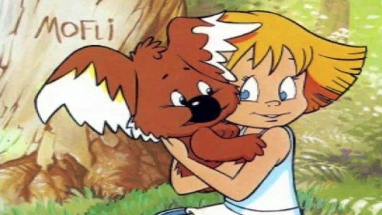 Mofli, el último koala|Mofli, el último koala