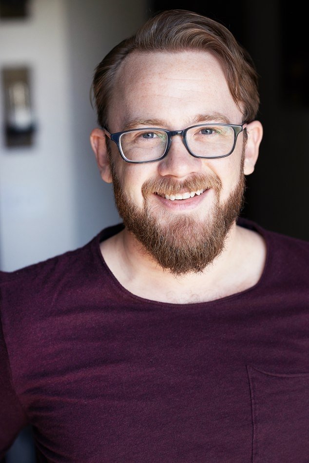 بازیگر Austin Tindle  