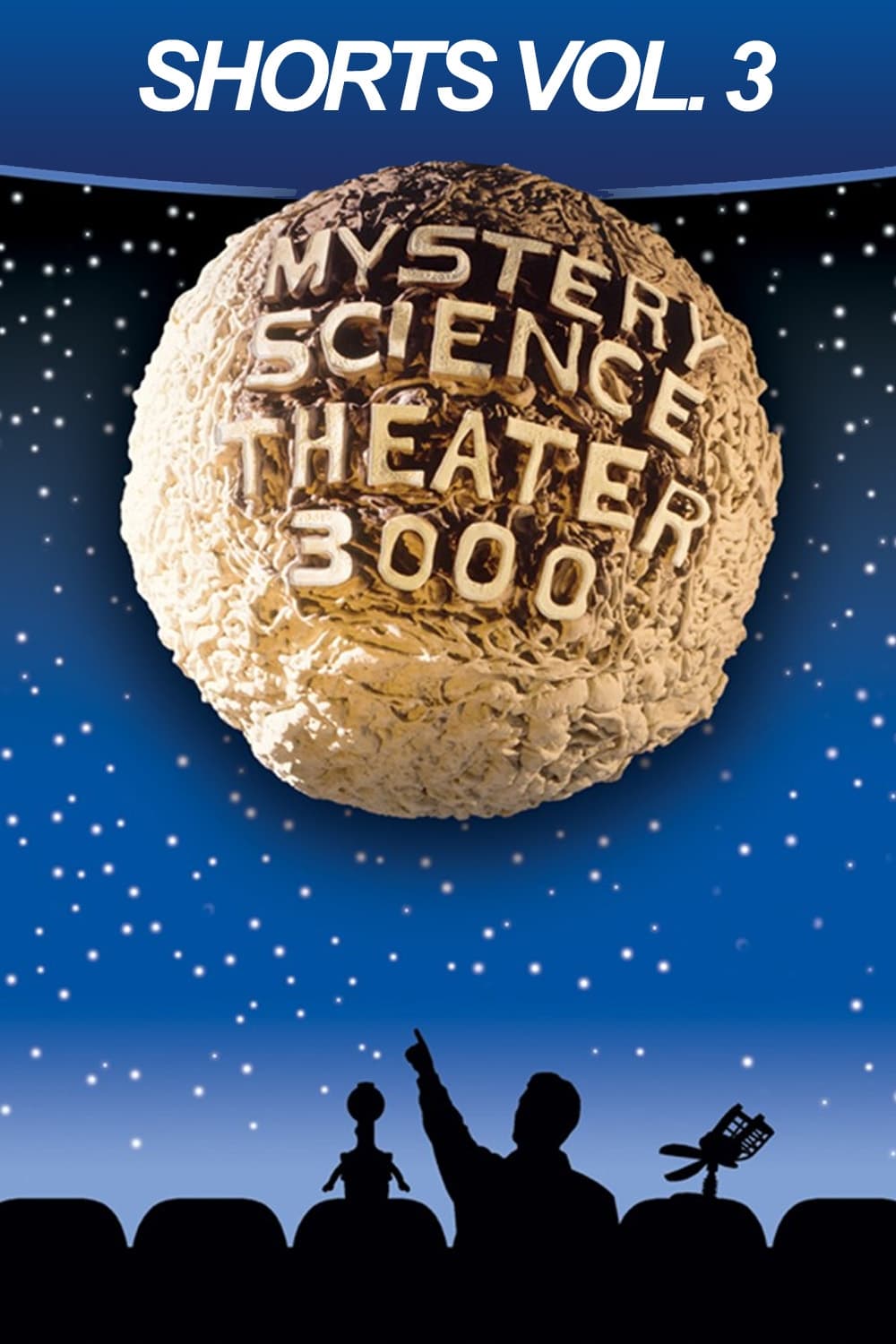 Mystery Science Theater 3000: Shorts, Volume 3 | Mystery Science Theater 3000: Shorts, Volume 3