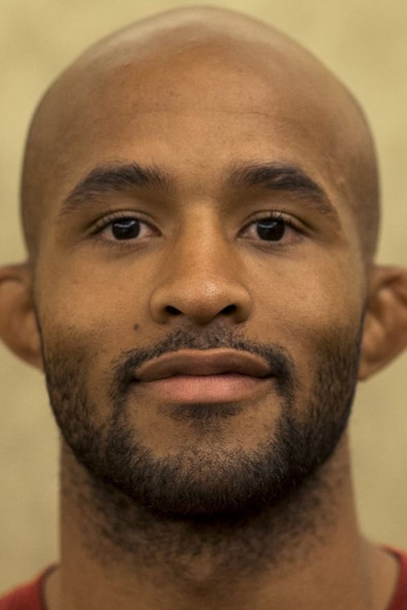 بازیگر Demetrious Johnson  