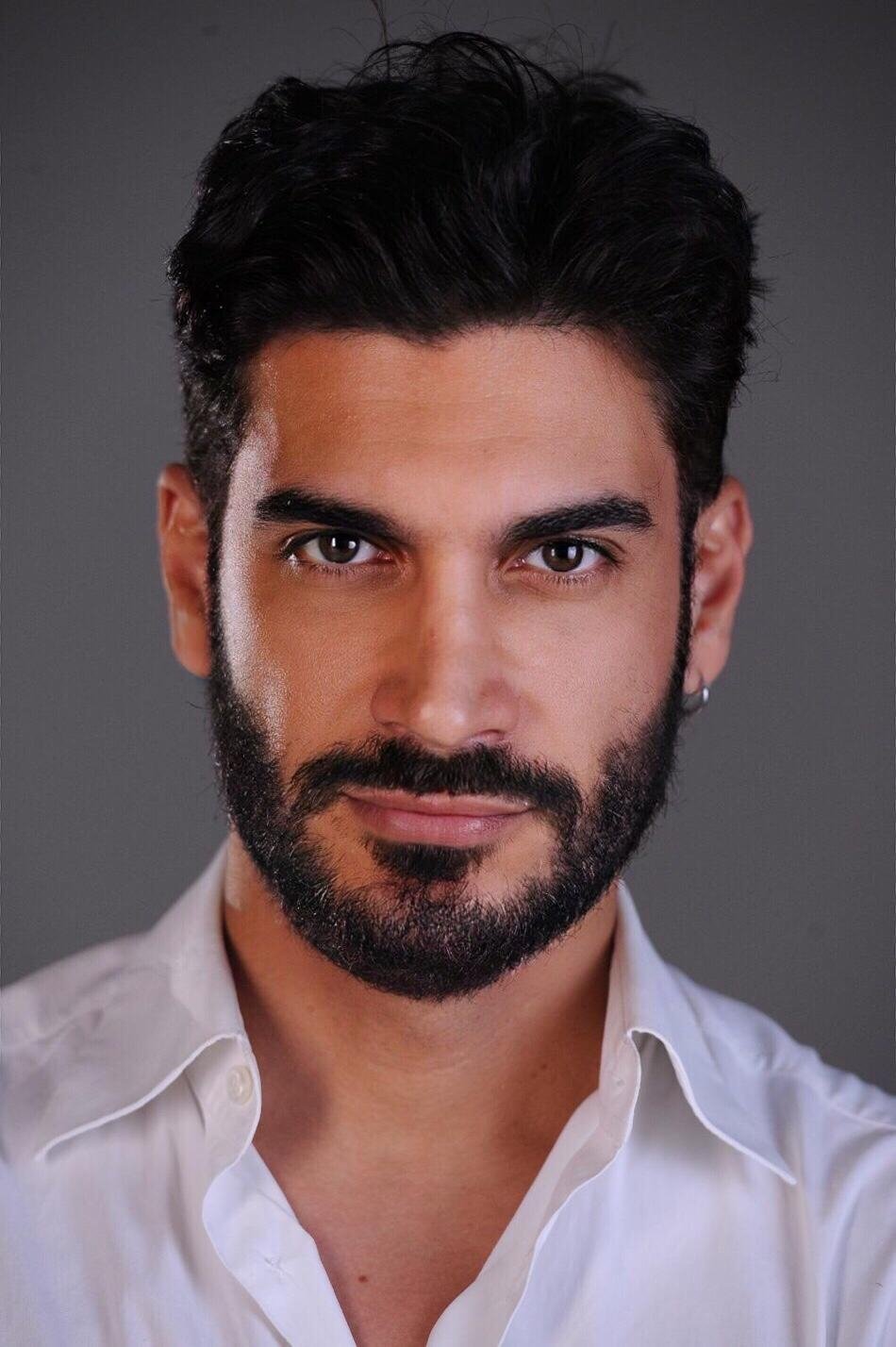 بازیگر Alessandro Parrello  