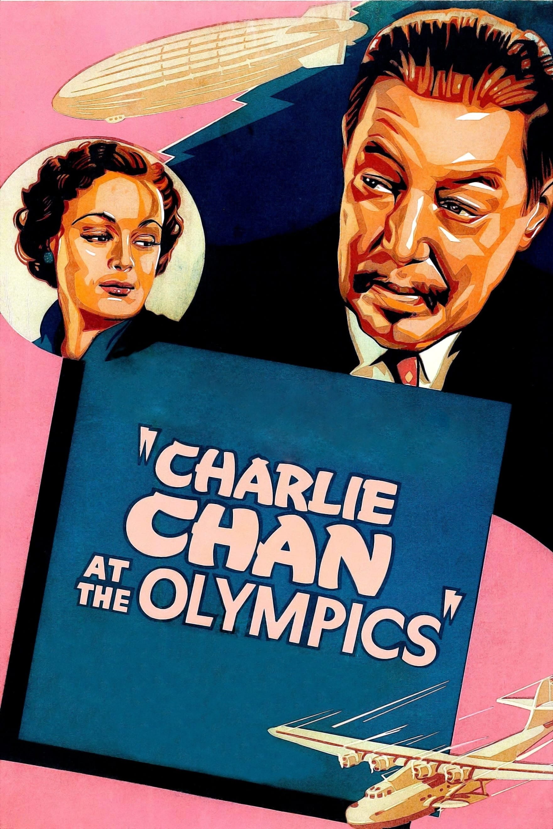 Charlie Chan at the Olympics | Charlie Chan at the Olympics