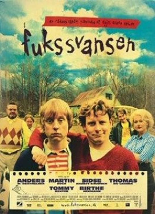 Fukssvansen | Fukssvansen