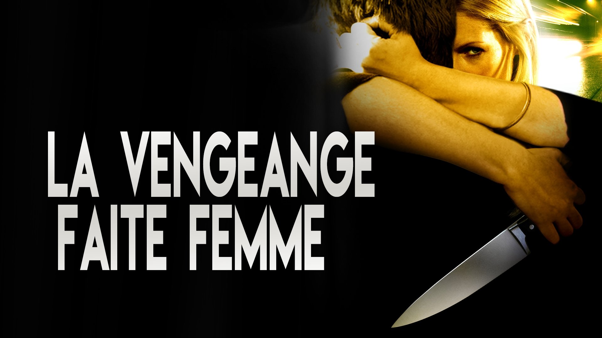 A Woman's Rage|A Woman's Rage
