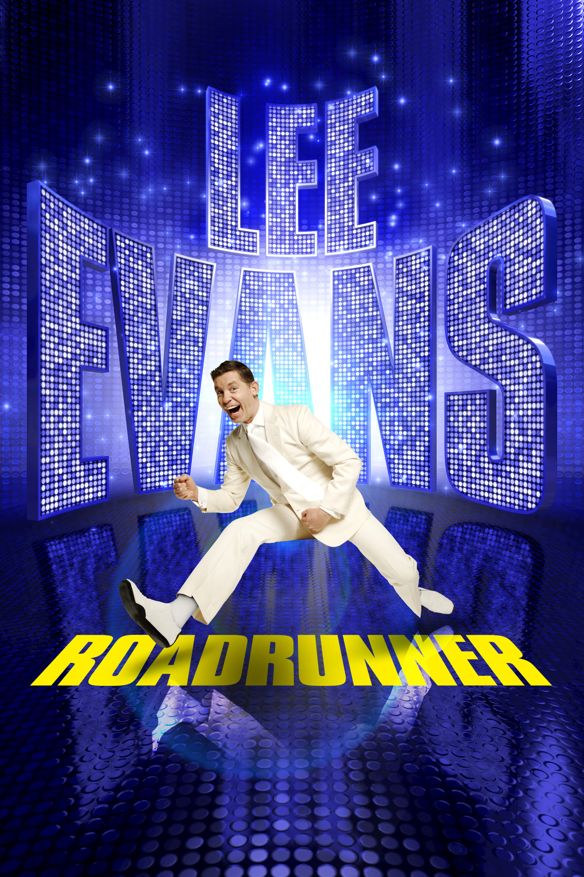 Lee Evans: Roadrunner | Lee Evans: Roadrunner