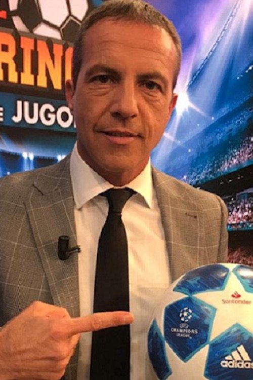 بازیگر Cristóbal Soria  