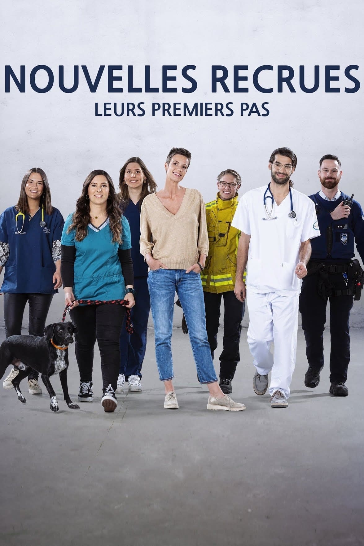 Nouvelles recrues : leurs premiers pas | Nouvelles recrues : leurs premiers pas