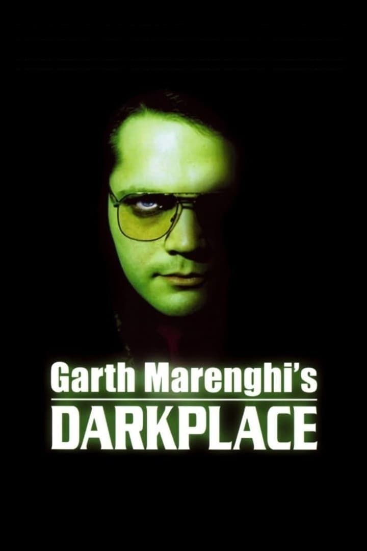 Garth Marenghi's Darkplace | Garth Marenghi's Darkplace