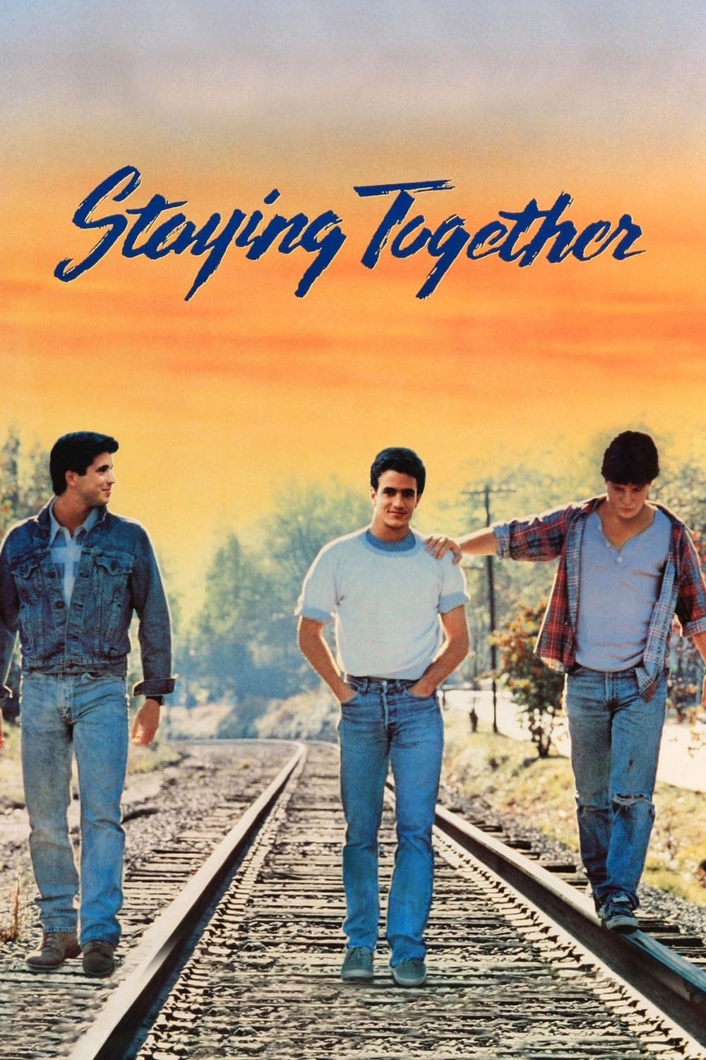 Staying Together | Staying Together