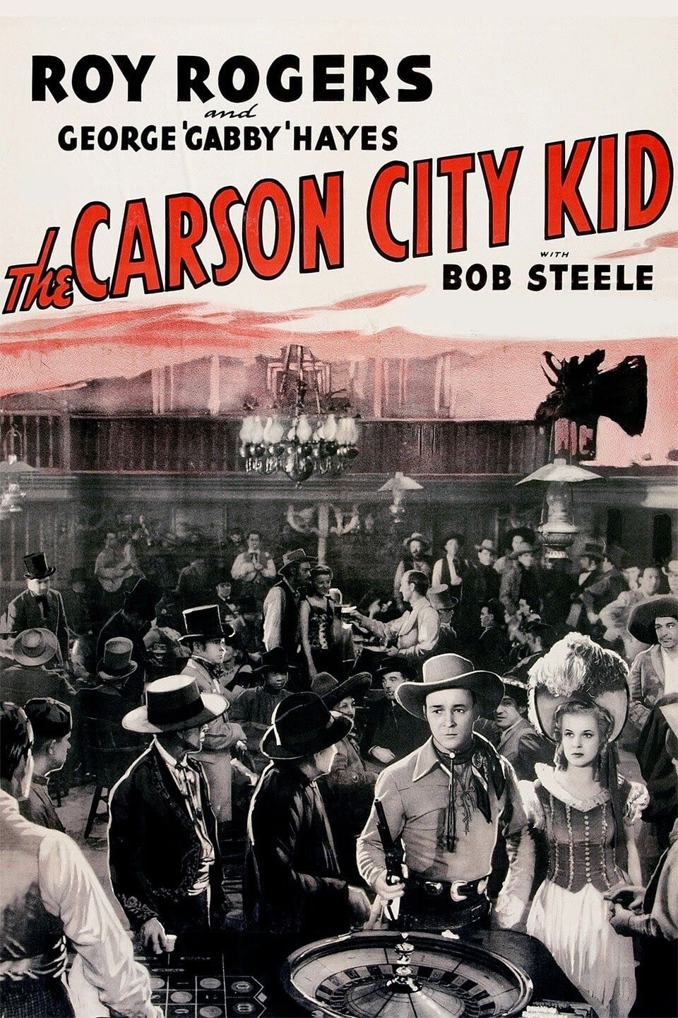 The Carson City Kid | The Carson City Kid