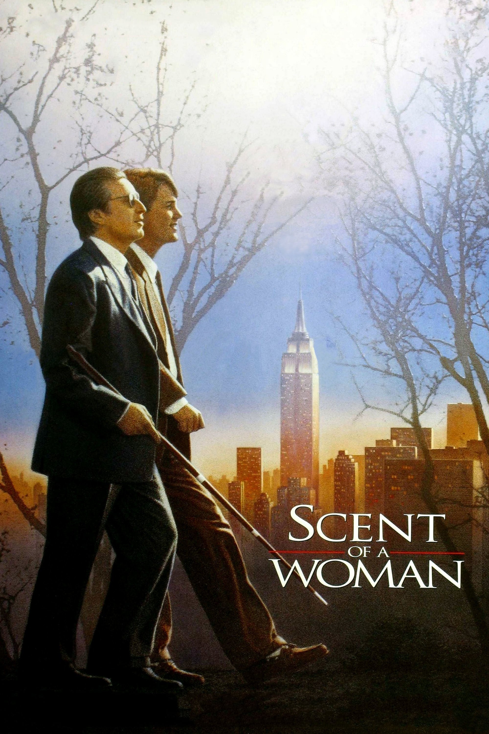 بوی خوش زن | Scent of a Woman