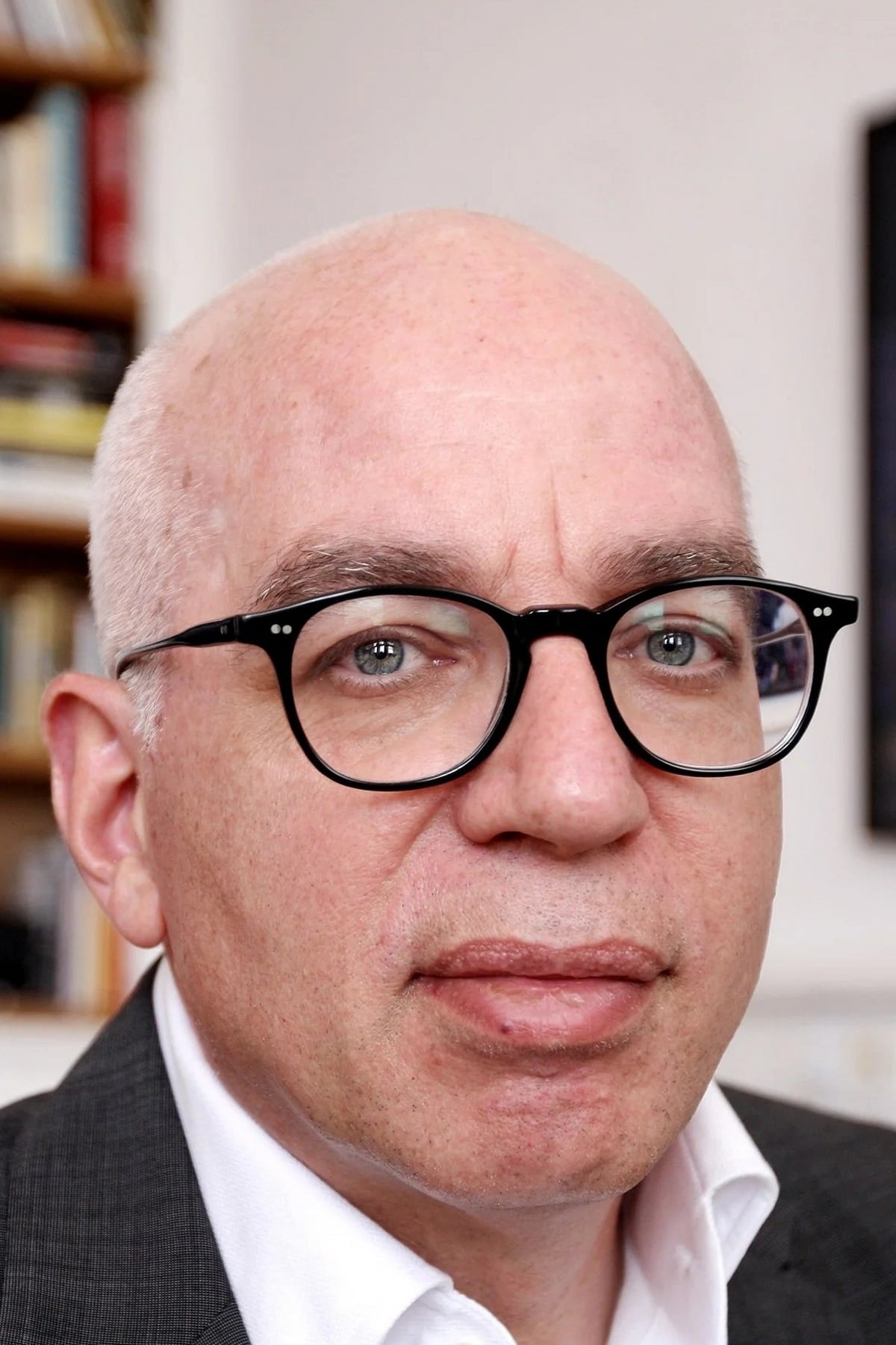 بازیگر Michael Wolff  