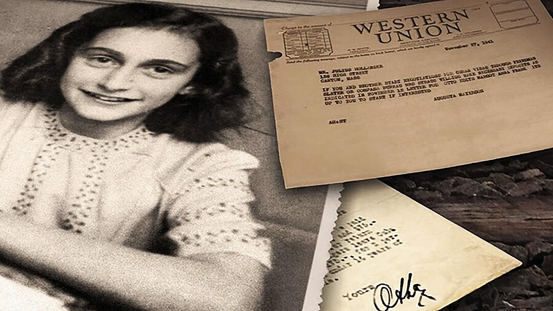 No Asylum: The Untold Chapter of Anne Frank's Story|No Asylum: The Untold Chapter of Anne Frank's Story