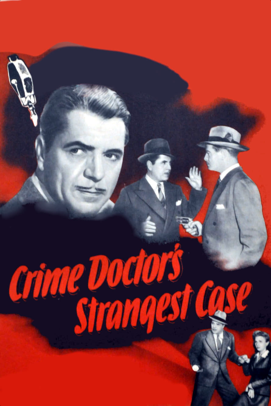 The Crime Doctor’s Strangest Case | The Crime Doctor’s Strangest Case