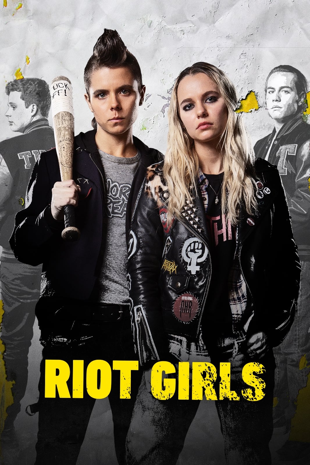 Riot Girls | Riot Girls