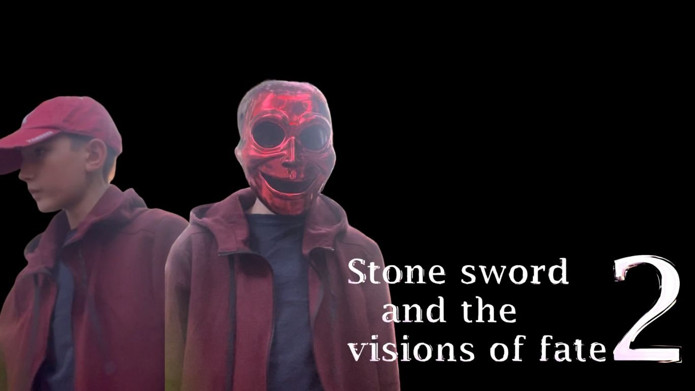 Stone Sword 2 and the visions of fate|Stone Sword 2 and the visions of fate