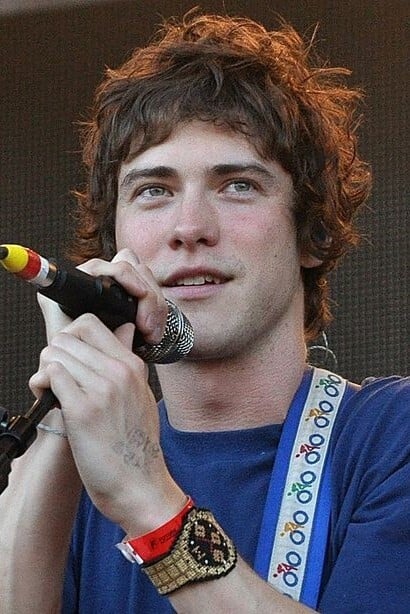 بازیگر Andrew VanWyngarden  