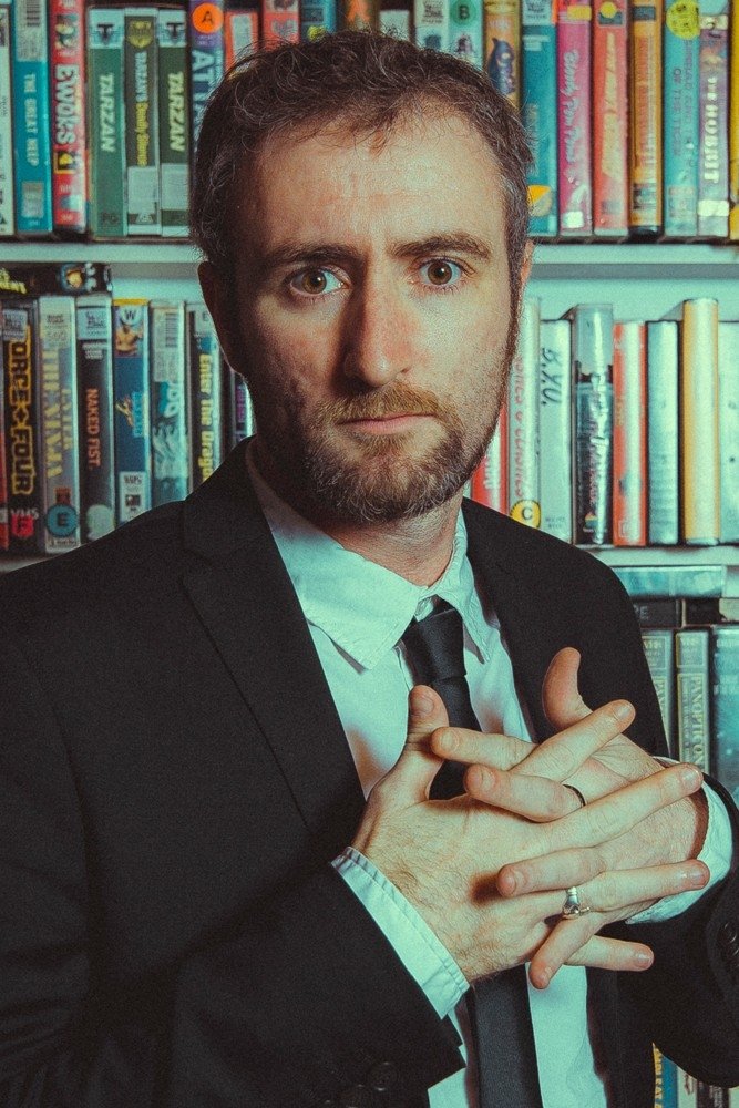 بازیگر Aaron McCann  
