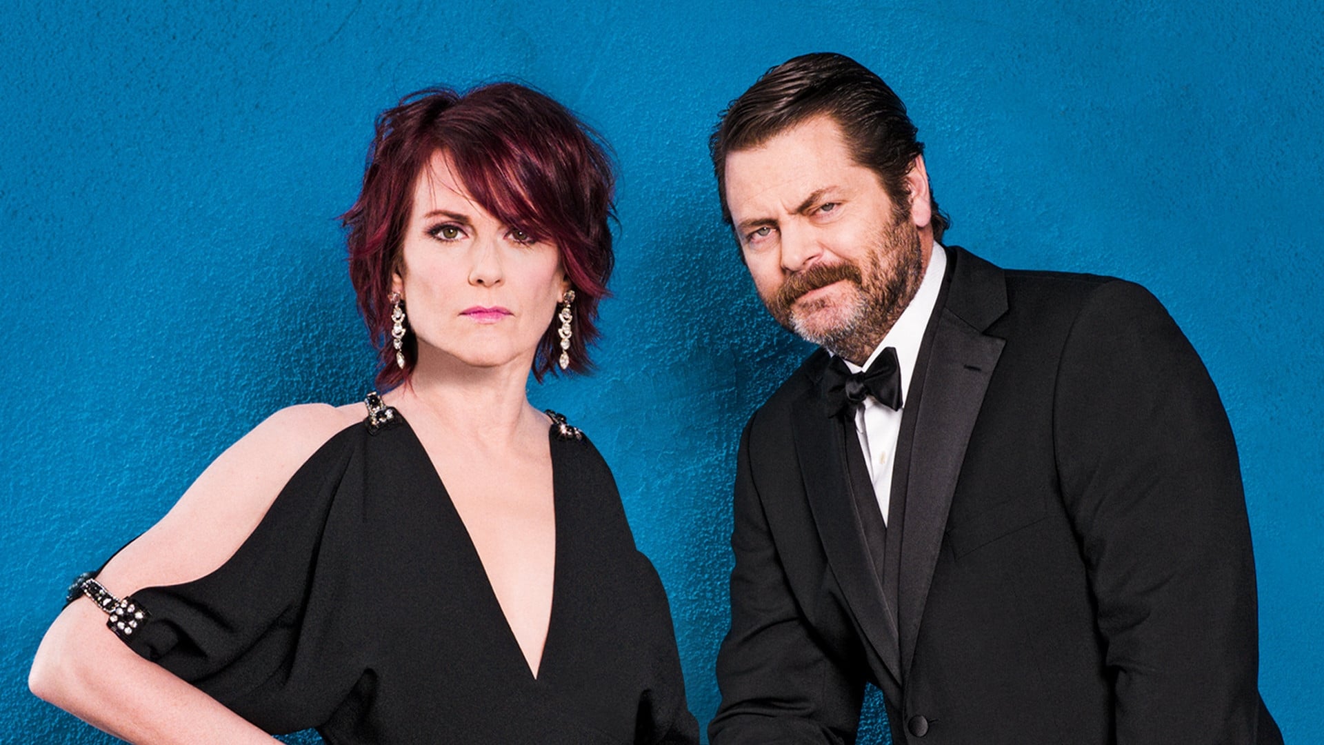 Nick Offerman & Megan Mullally - Summer of 69: No Apostrophe|Nick Offerman & Megan Mullally - Summer of 69: No Apostrophe