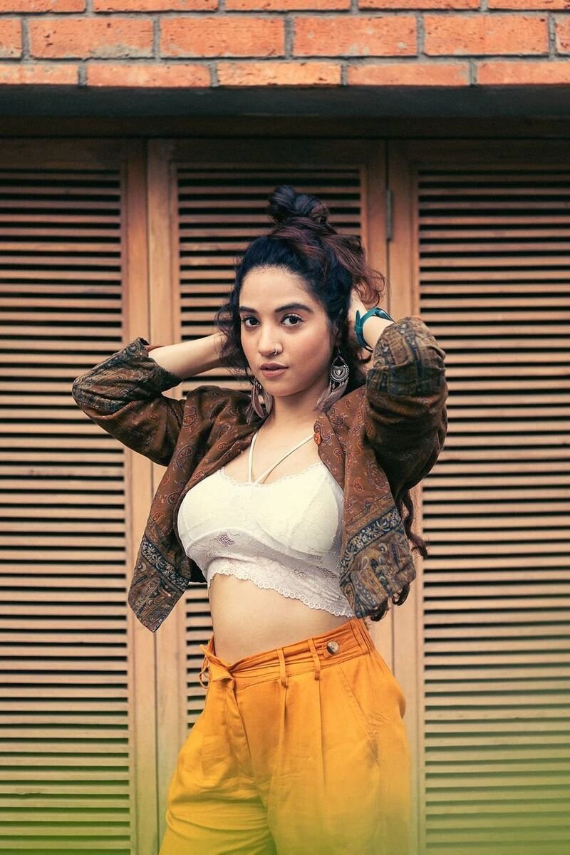 بازیگر Mehek Mehra  