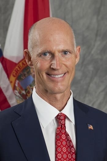 بازیگر Rick Scott  