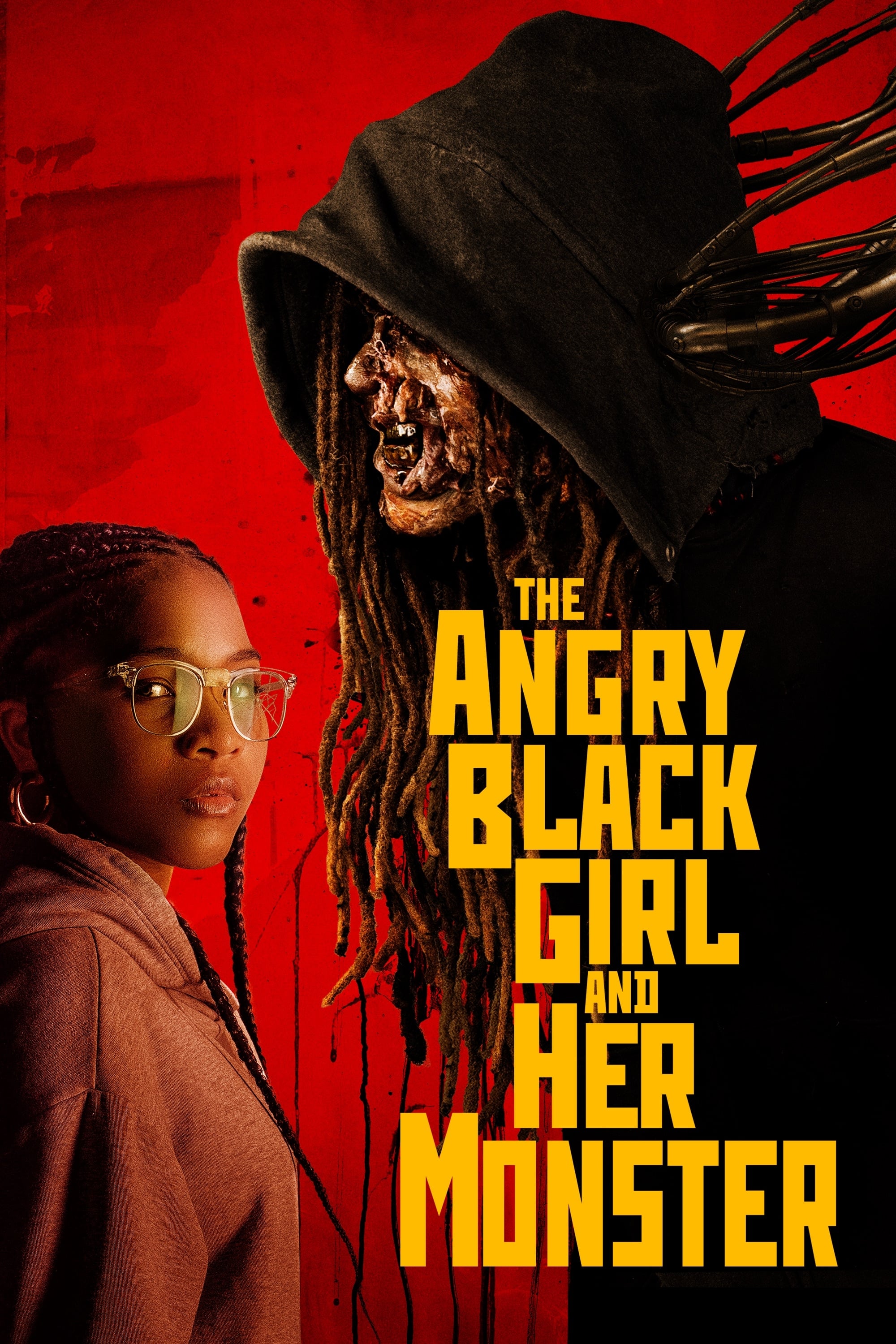 The Angry Black Girl and Her Monster | The Angry Black Girl and Her Monster