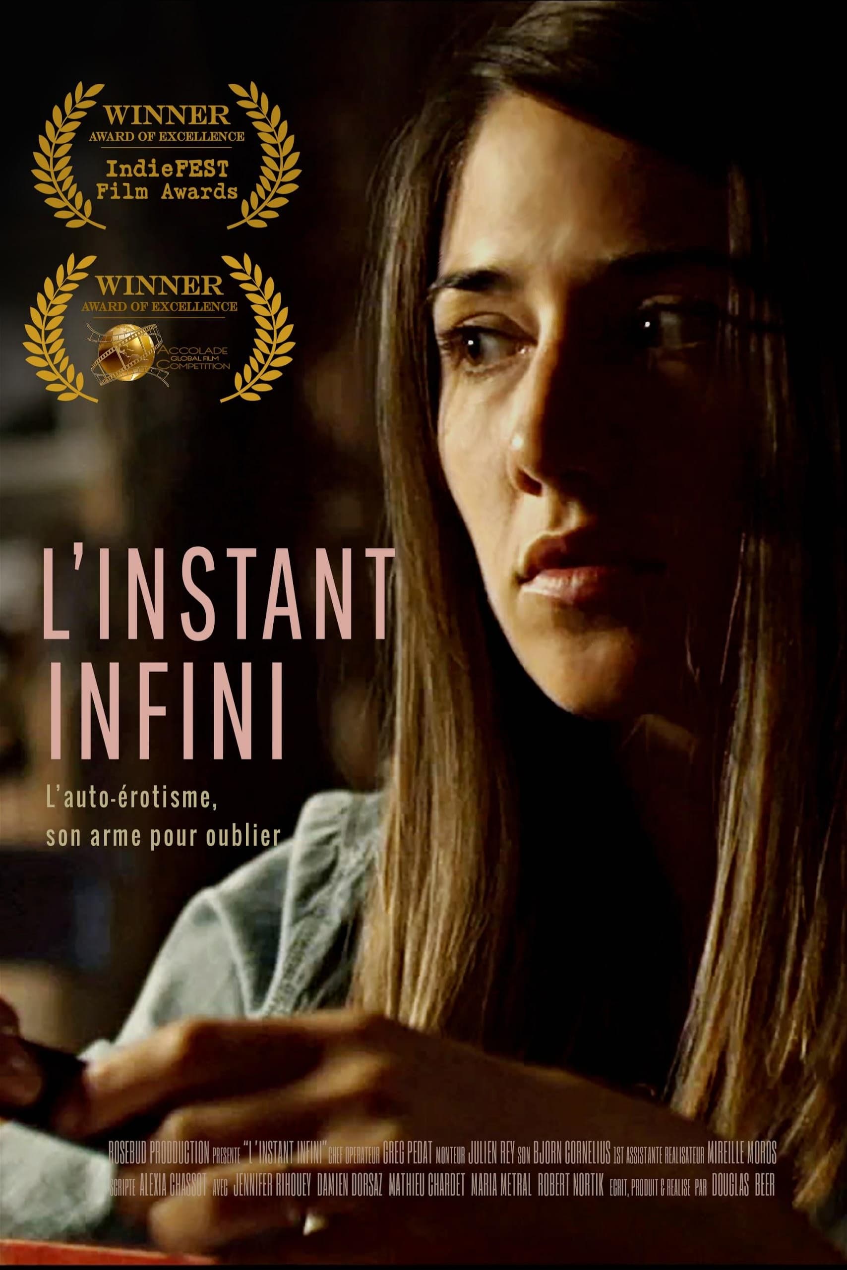 L'instant infini | L'instant infini