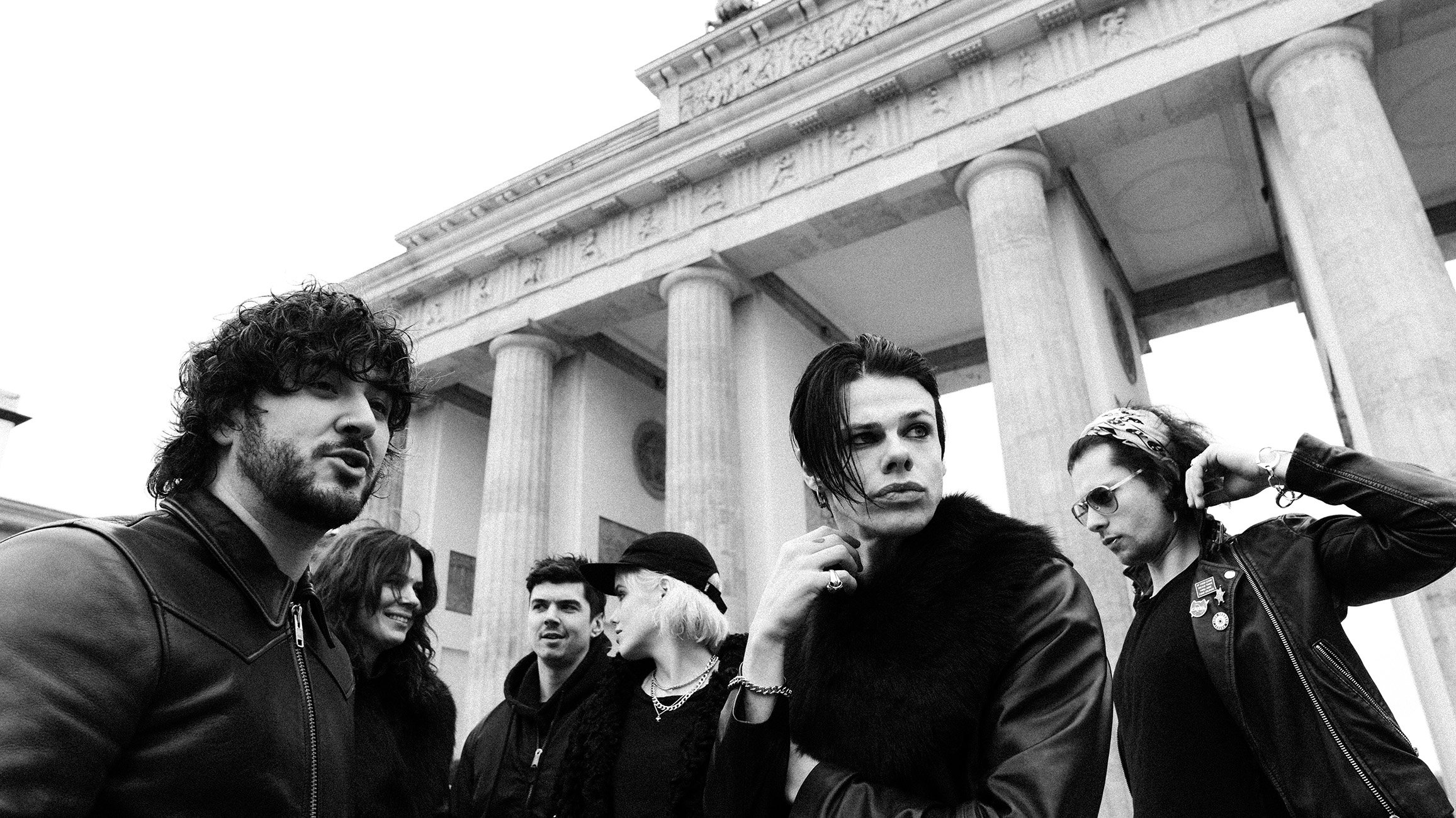 YUNGBLUD. Are You Ready, Boy?|YUNGBLUD. Are You Ready, Boy?