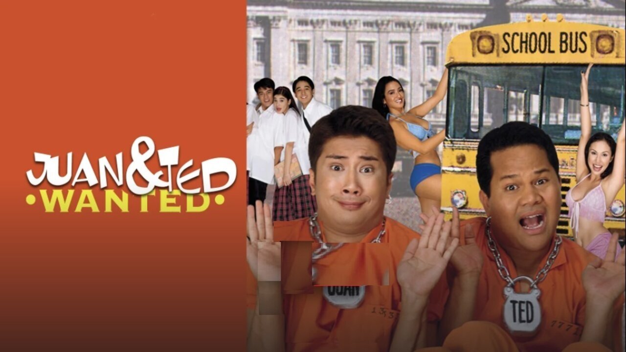 Juan & Ted: Wanted|Juan & Ted: Wanted