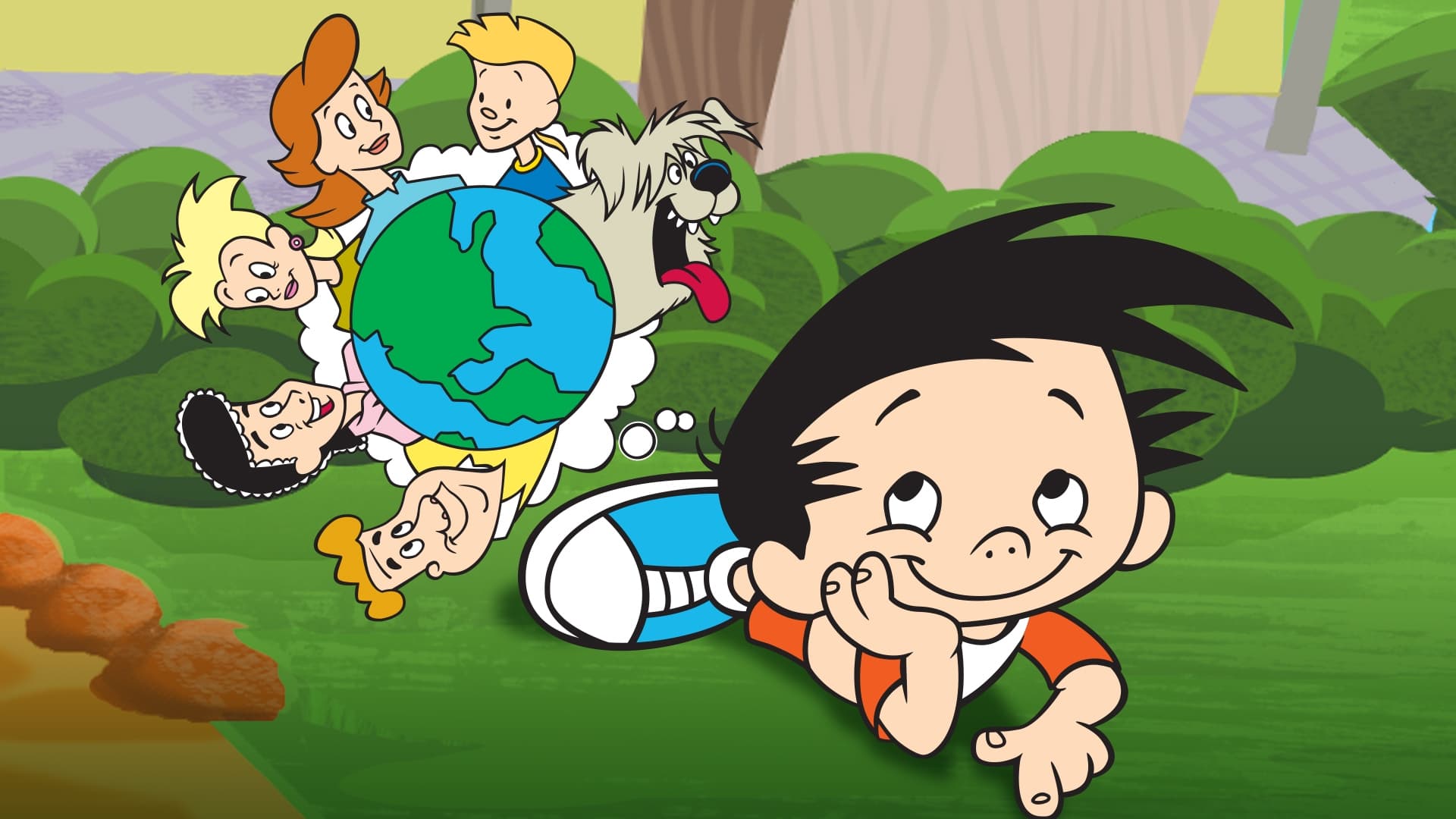 Bobby's World|Bobby's World