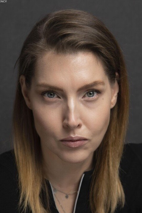 بازیگر Svitlana Bukhta  