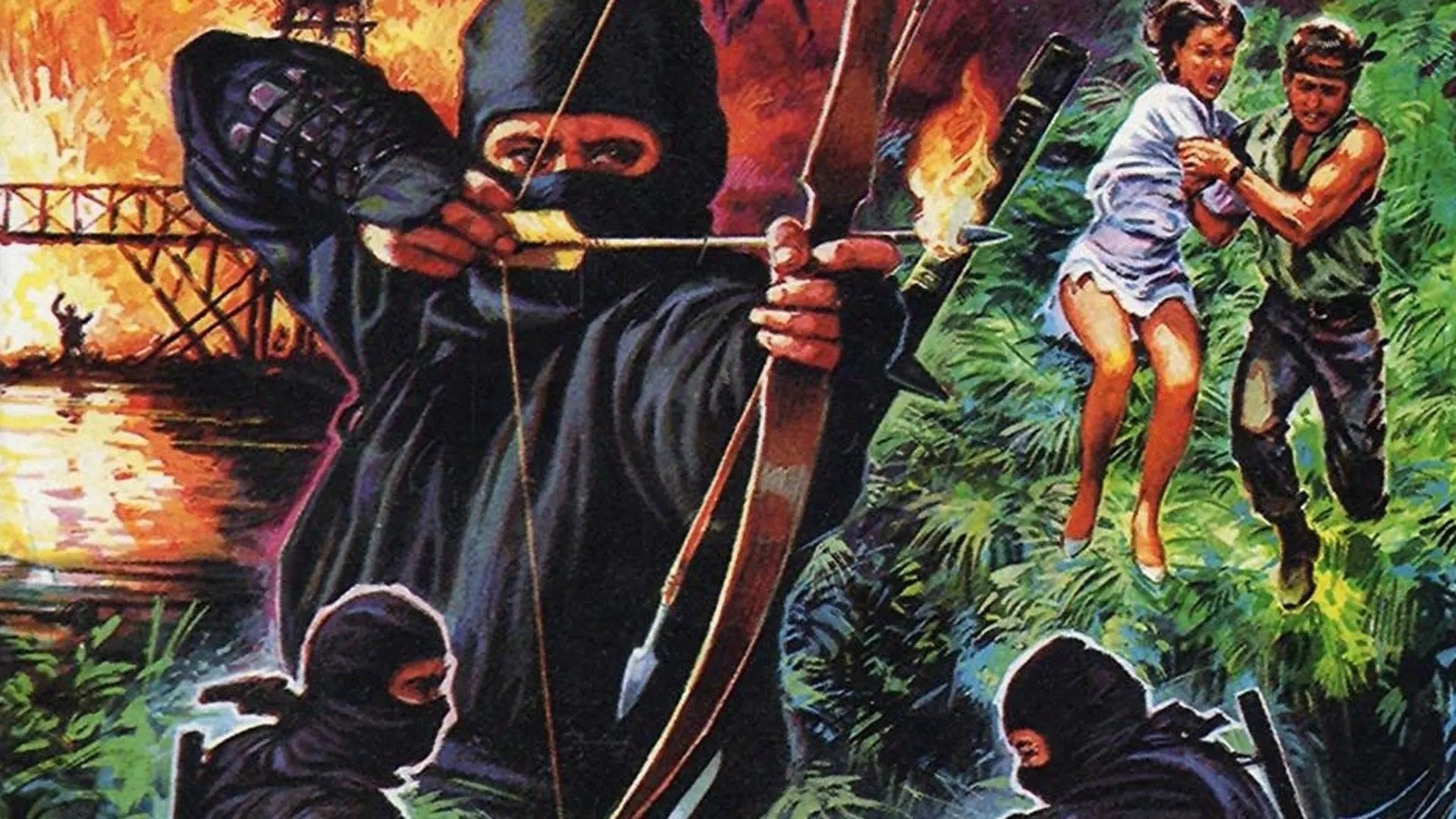 Shadow Killers Tiger Force|Shadow Killers Tiger Force