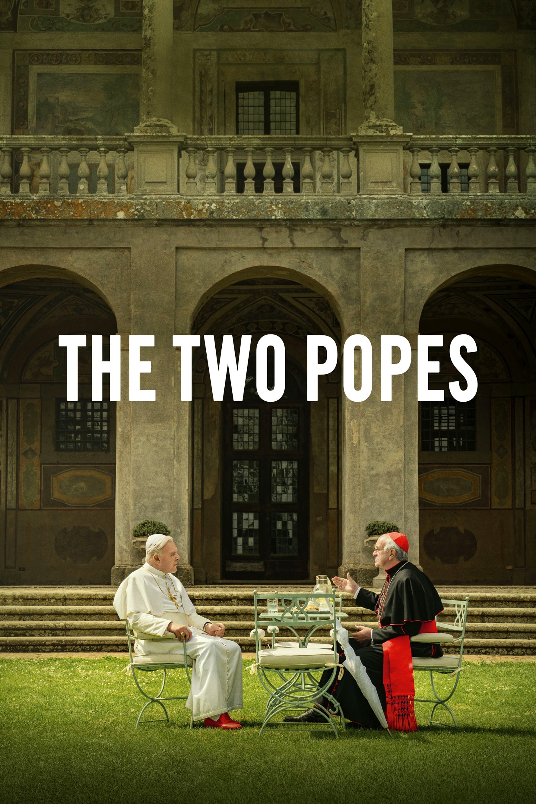 دو پاپ | The Two Popes