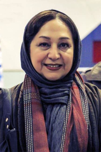 بازیگر Maryam Saadat  