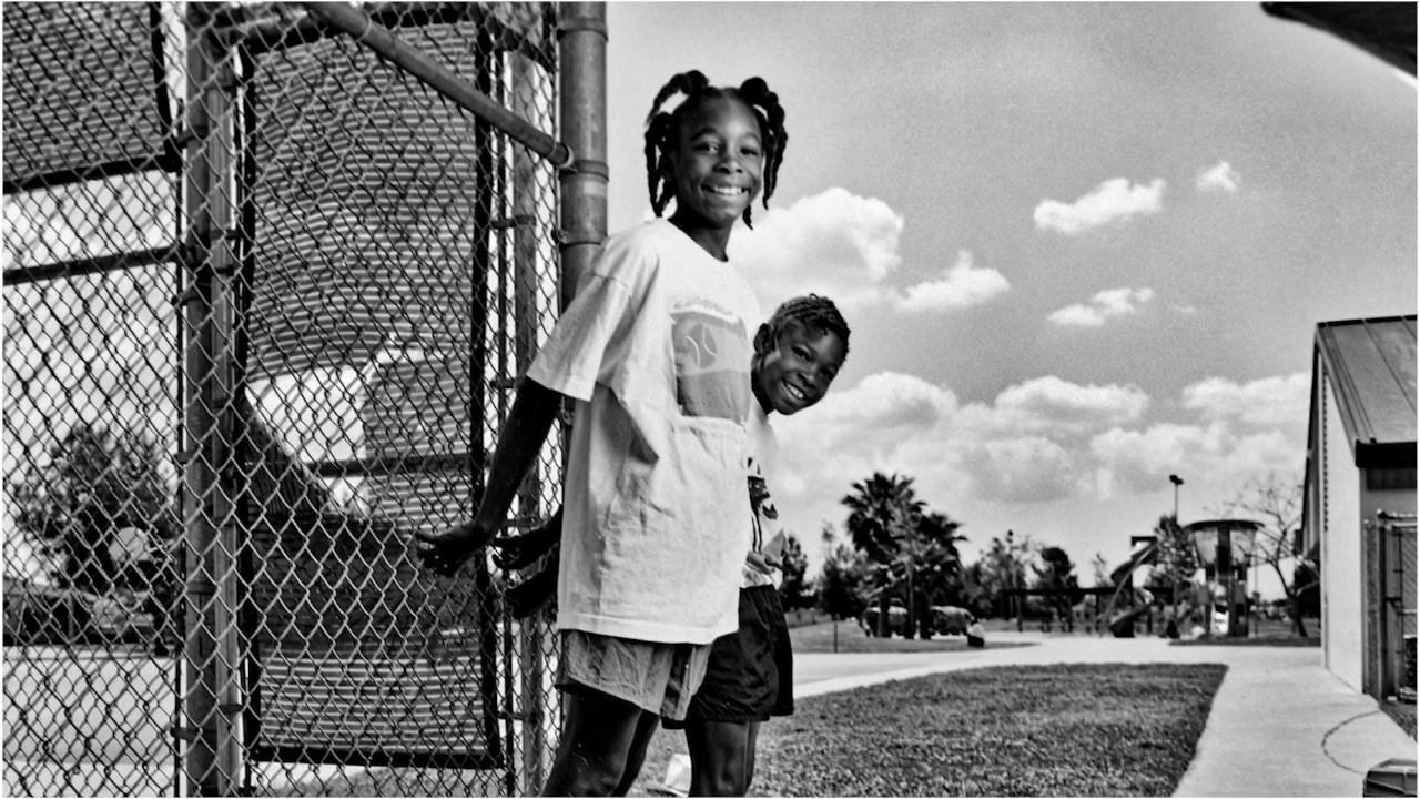 Williams Sisters|Williams Sisters
